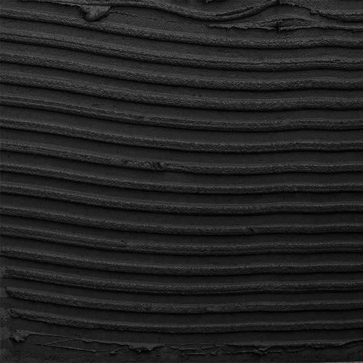 3D černá reliéfní pasta ARTMIE Midnight