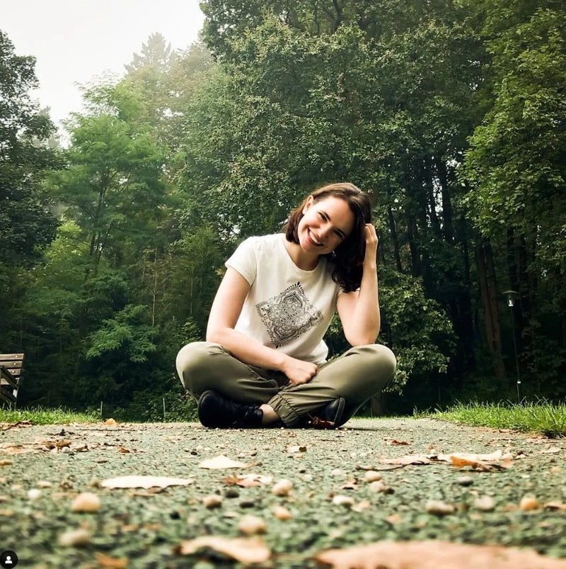 Rozhovor s umělkyní a lékařkou Barborou Šebeš