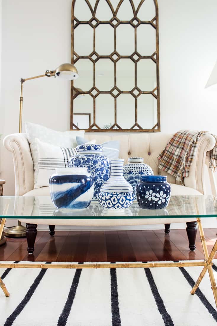 Jak malovat na skleněnou vázu