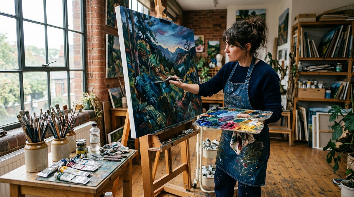 European Art Award: Kompletní průvodce mezinárodní uměleckou soutěží