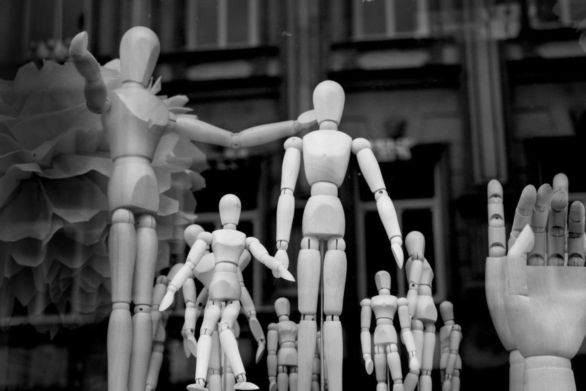 Jak nakreslit postavu - návod
