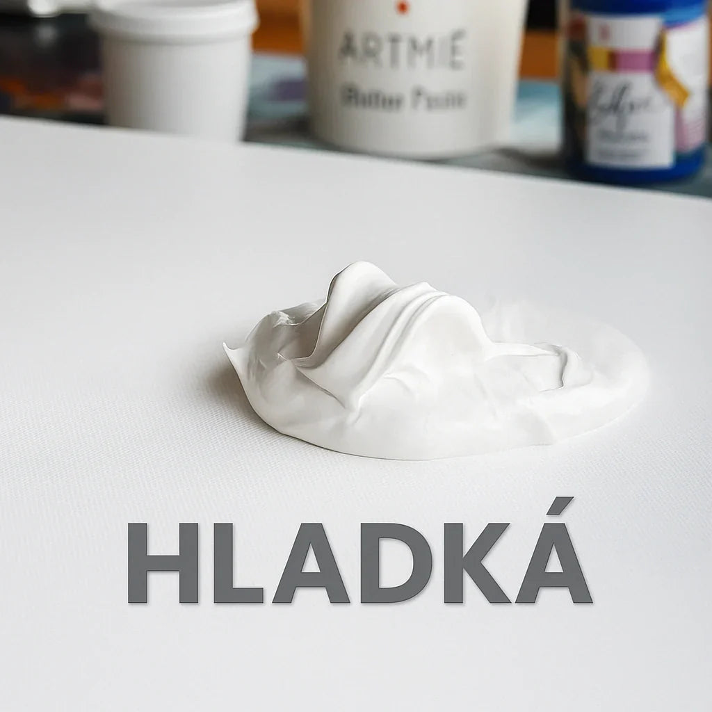 Jak použít Butter pastu k vytvoření úžasné textury | Jednoduché tipy a techniky