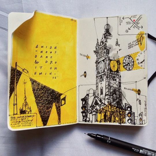 Jak si založit sketchbook?