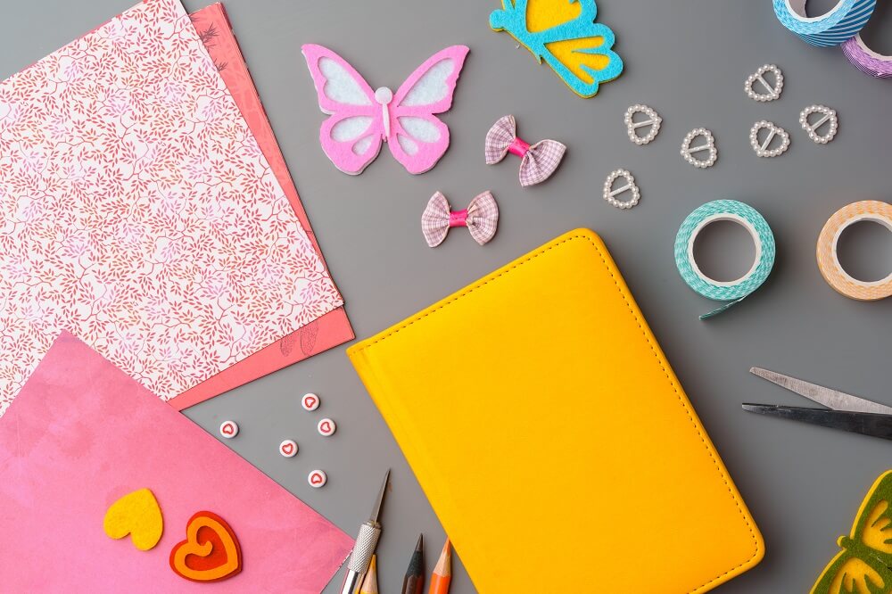 Scrapbooking: nápady a příklady