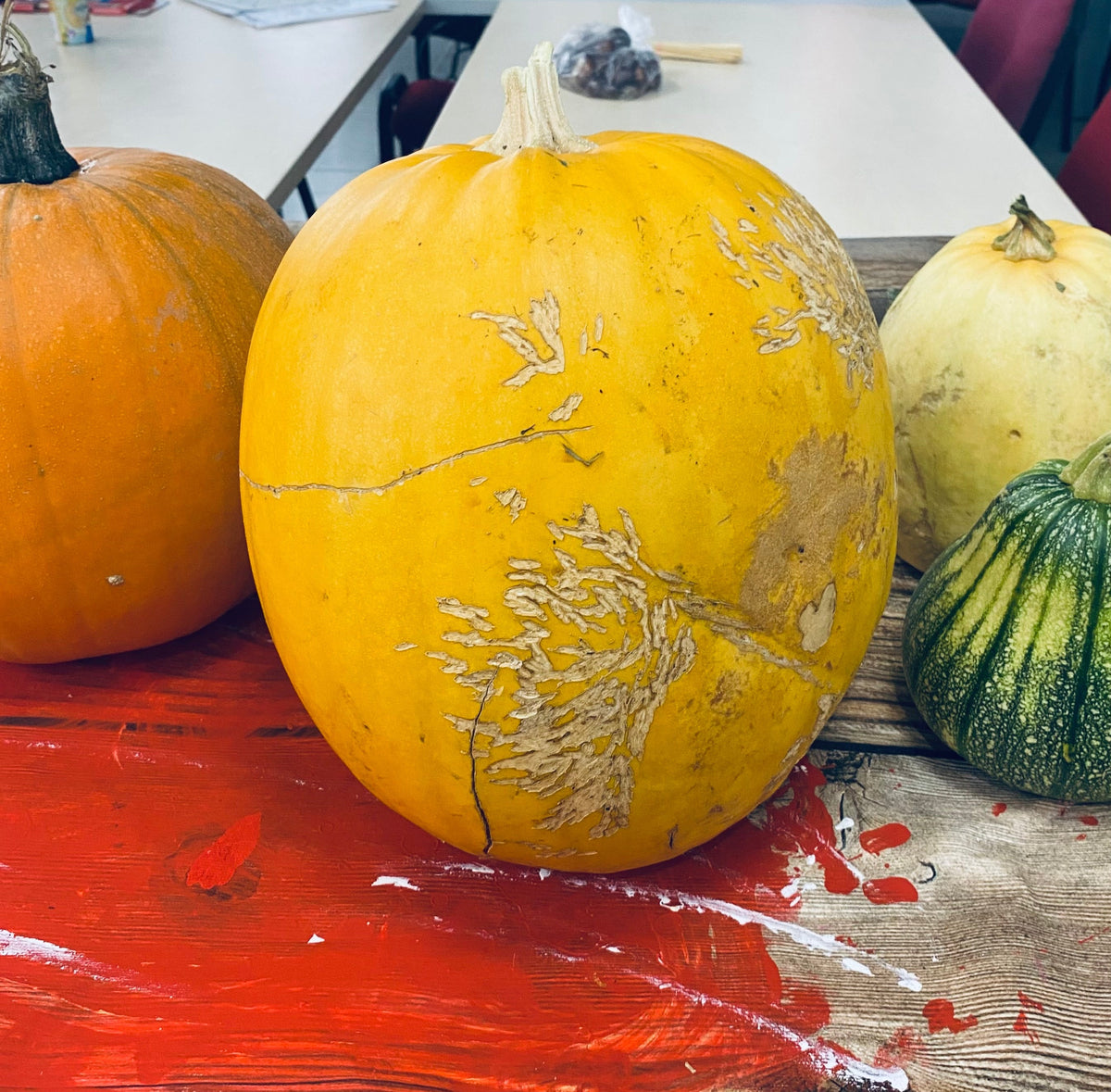 Jak vytvořit dekorace na Halloween