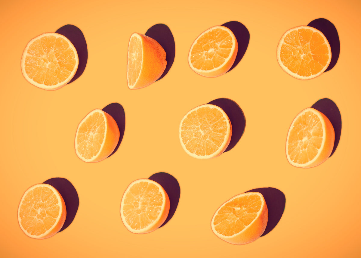 Barva měsíce března: oranžová
