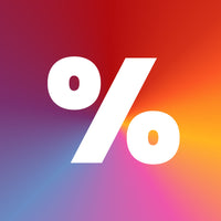 Akce %
