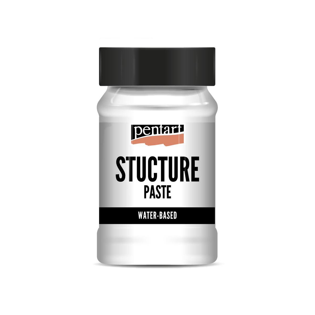 Strukturovací pasta bílá – 100 ml