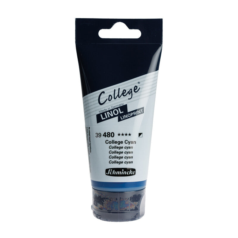 Barva na linoryt Schmincke College Linol 75 ml