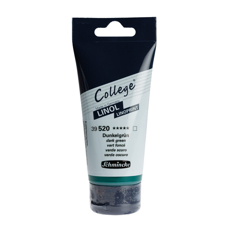 Barva na linoryt Schmincke College Linol 75 ml
