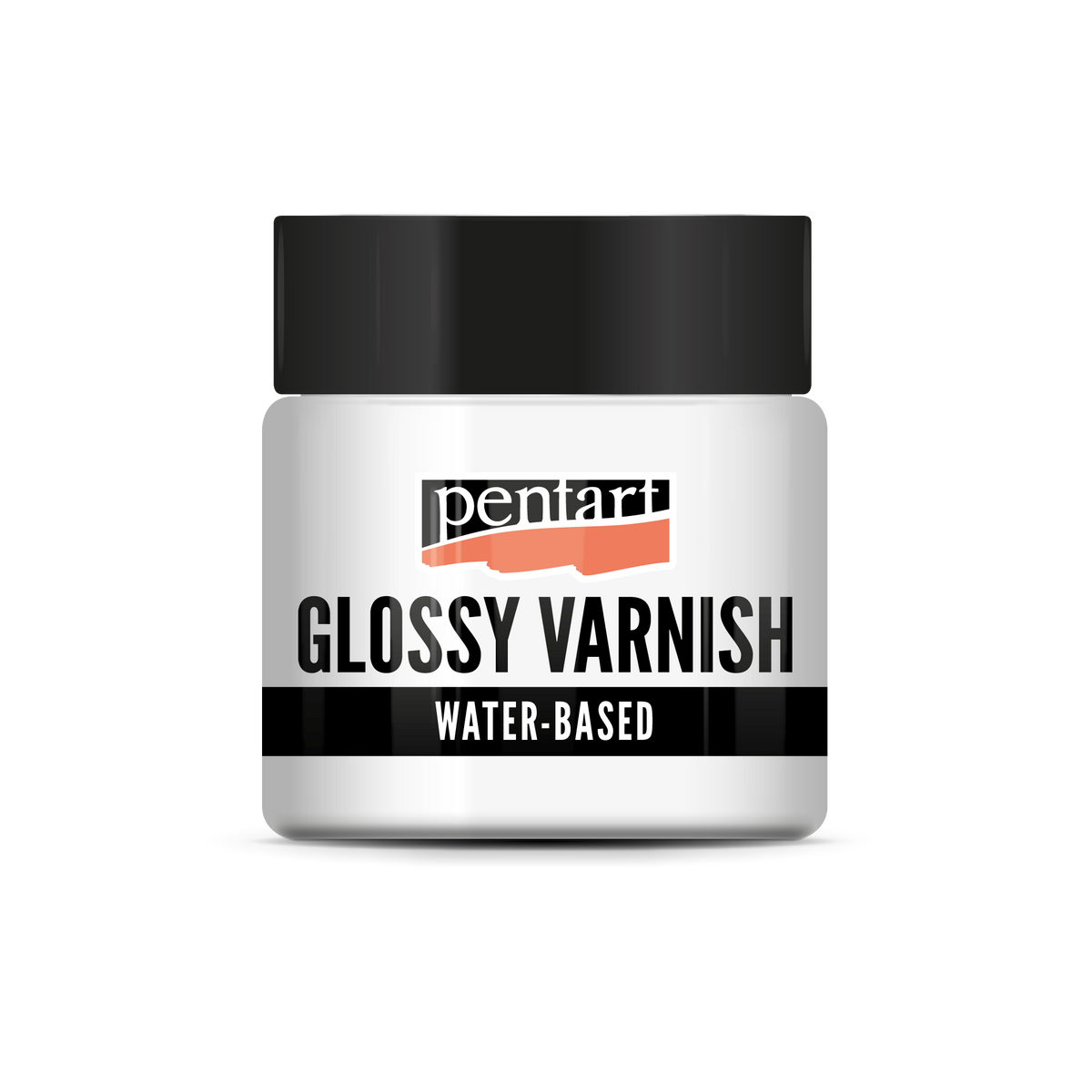 Závěrečný lak lesklý PENTART – 50 ml
