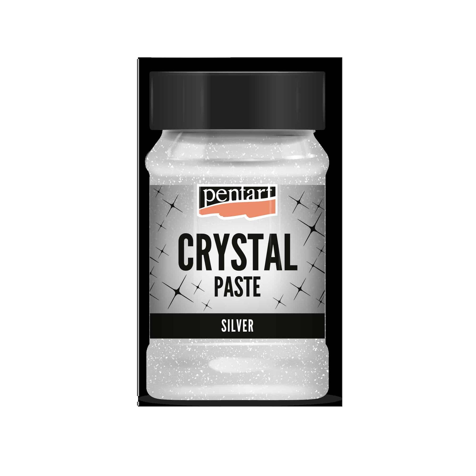 Křišťálová pasta Pentart 100 ml