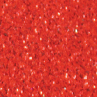 Třpytivá dekorační guma samolepící EVA sheet 20x30 cm – Red