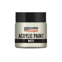 Akrylová barva matná - 50 ml – nimbus