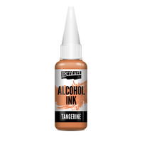 Barevný inkoust mediaink 20ml – tangerine