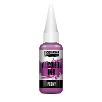 Barevný inkoust mediaink 20ml – peony