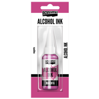 Barevný inkoust mediaink 20ml – magenta