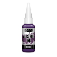 Barevný inkoust mediaink 20ml – violet