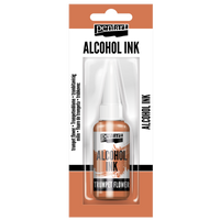 Barevný inkoust mediaink 20ml – trumpet flower