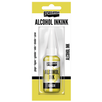 Barevný inkoust mediaink 20ml – ginger