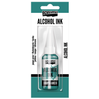 Barevný inkoust mediaink 20ml – juniper-green