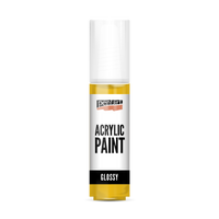 Akrylová barva lesklá 20ml – sun yellow