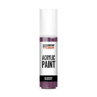 Akrylová barva lesklá 20ml – purple