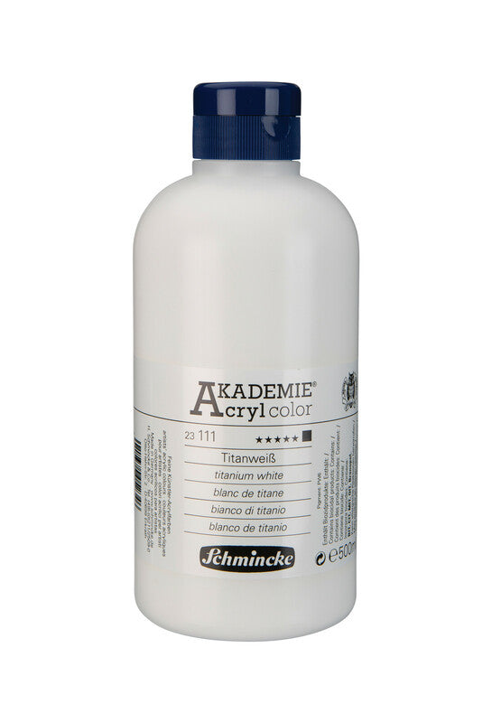 Akrylová barva Schmincke AKADEMIE Acryl color 500 ml