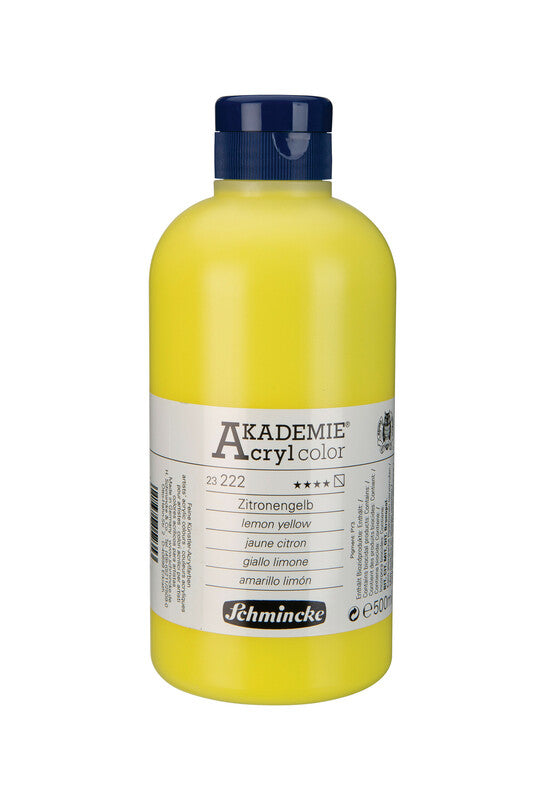 Akrylová barva Schmincke AKADEMIE Acryl color 500 ml