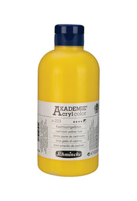 Akrylová barva Schmincke AKADEMIE Acryl color 500 ml
