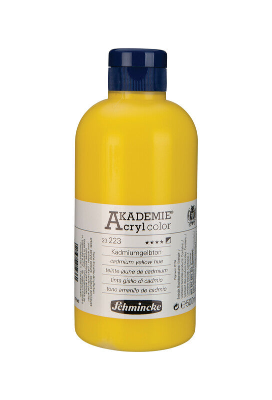 Akrylová barva Schmincke AKADEMIE Acryl color 500 ml