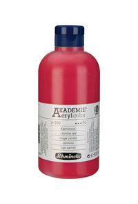 Akrylová barva Schmincke AKADEMIE Acryl color 500 ml