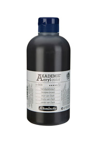 Akrylová barva Schmincke AKADEMIE Acryl color 500 ml