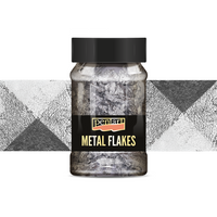 Metalické vločky PENTART – M8