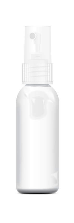 Rozprašovač na lahvičku Pentart 60 ml