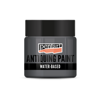 antiquing paint 50 ml – olověná