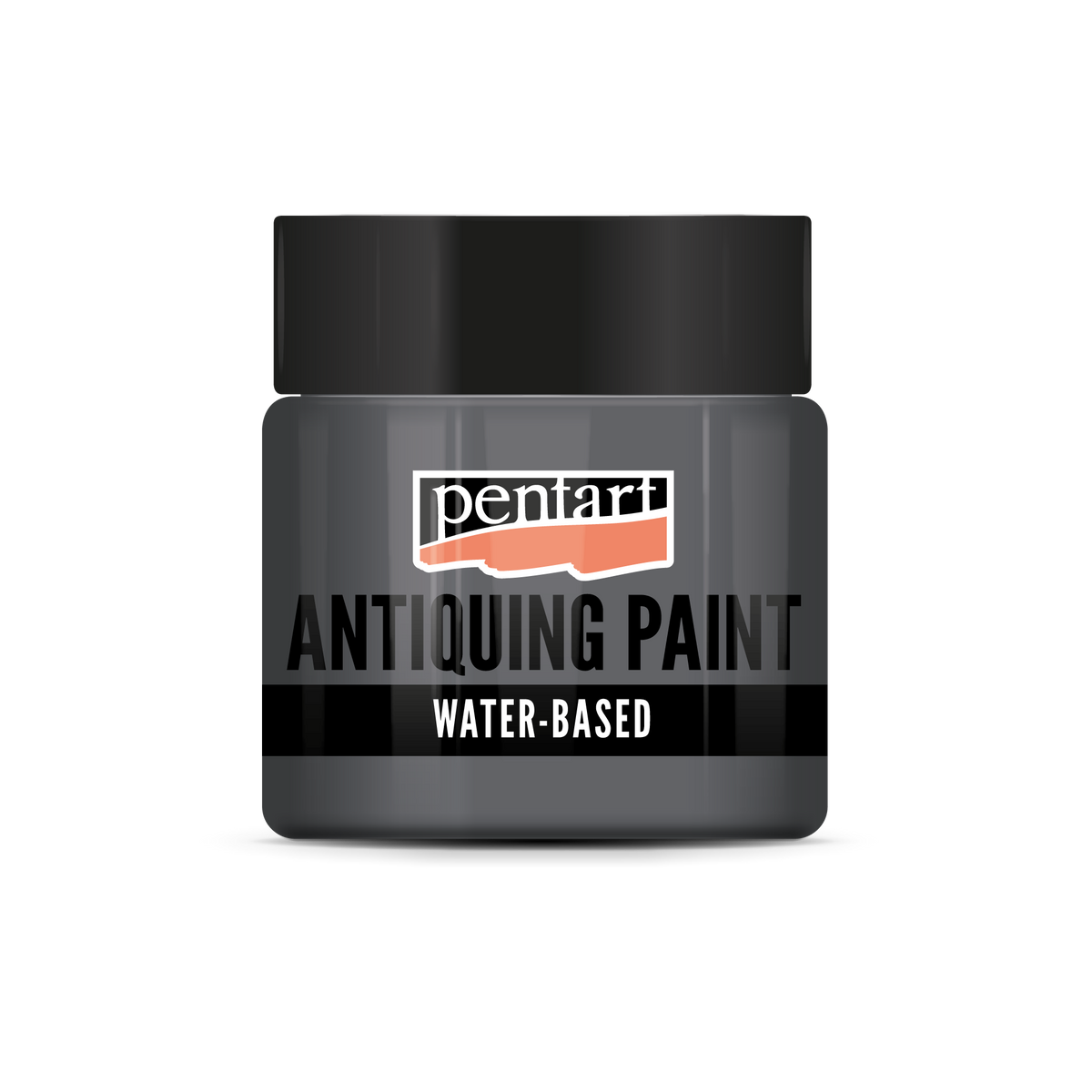 antiquing paint 50 ml – olověná