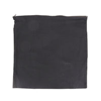 Dekorativní povlečení na polštář 40x40 cm – cm, black
