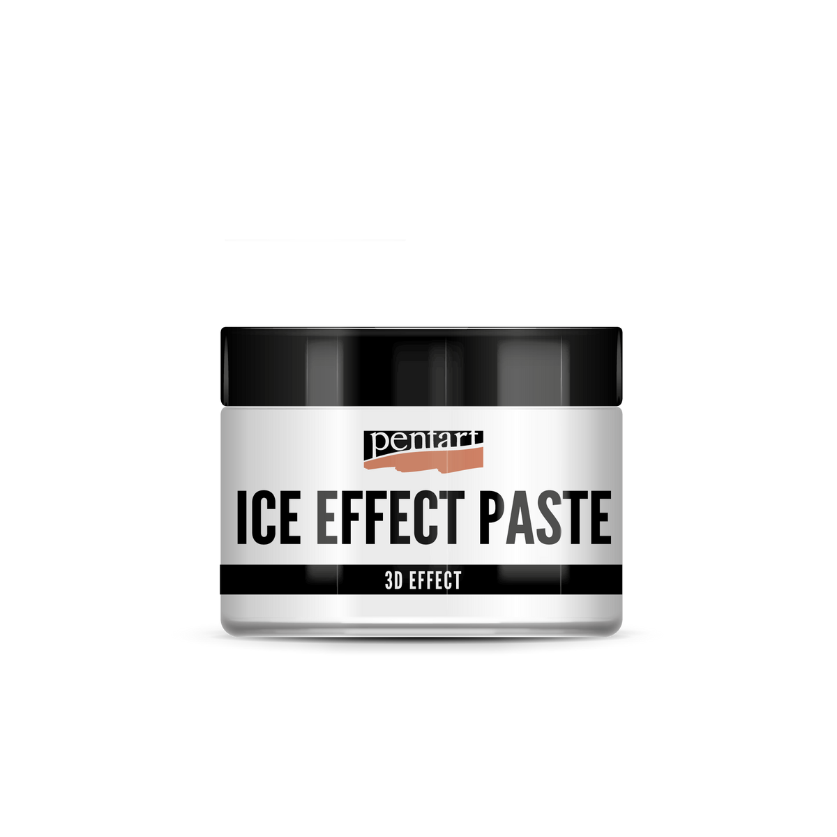 Pasta s ledovým efektem Pentart Ice effect paste 150 ml