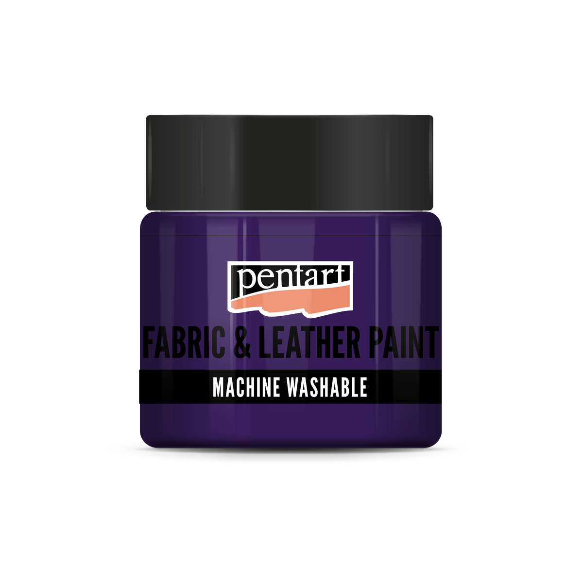 Barva na textil a kůži Pentart 50 ml – purple