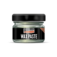 Metalická vosková pasta 20 ml – turtle green