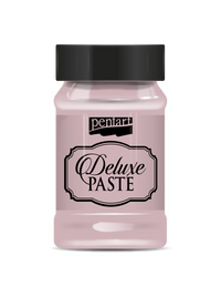 Pentart Deluxe Paste pasta na 3D efekty 100 ml – růžové zlato