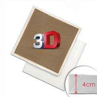3D Malířské plátno na rámu PROFI