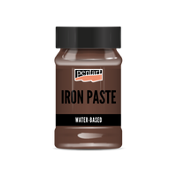 Pentart železná pasta 100 ml – červenohnědá