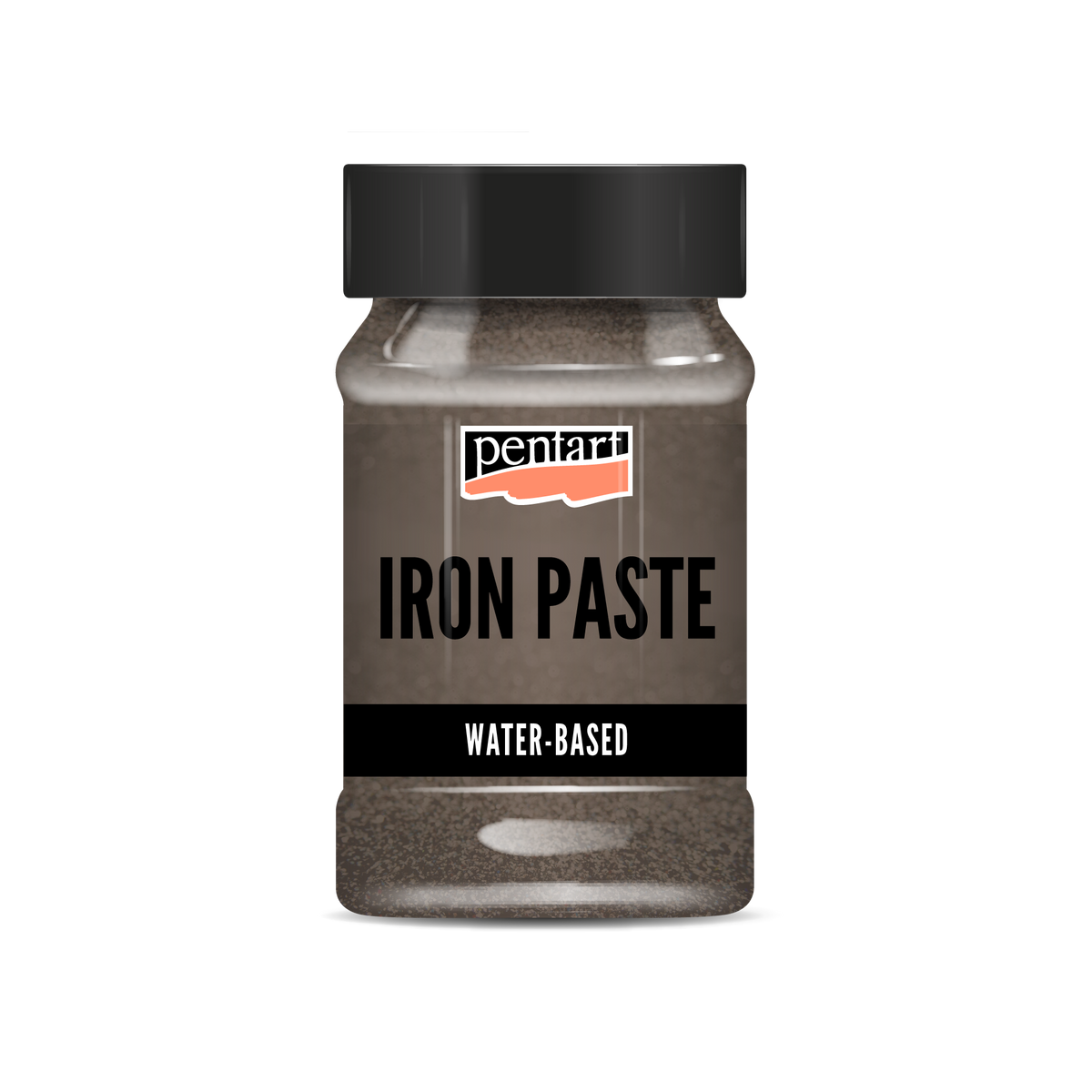 Pentart železná pasta 100 ml – třpytivá
