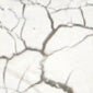 Praskající pasta metallic Pentart 100 ml – white
