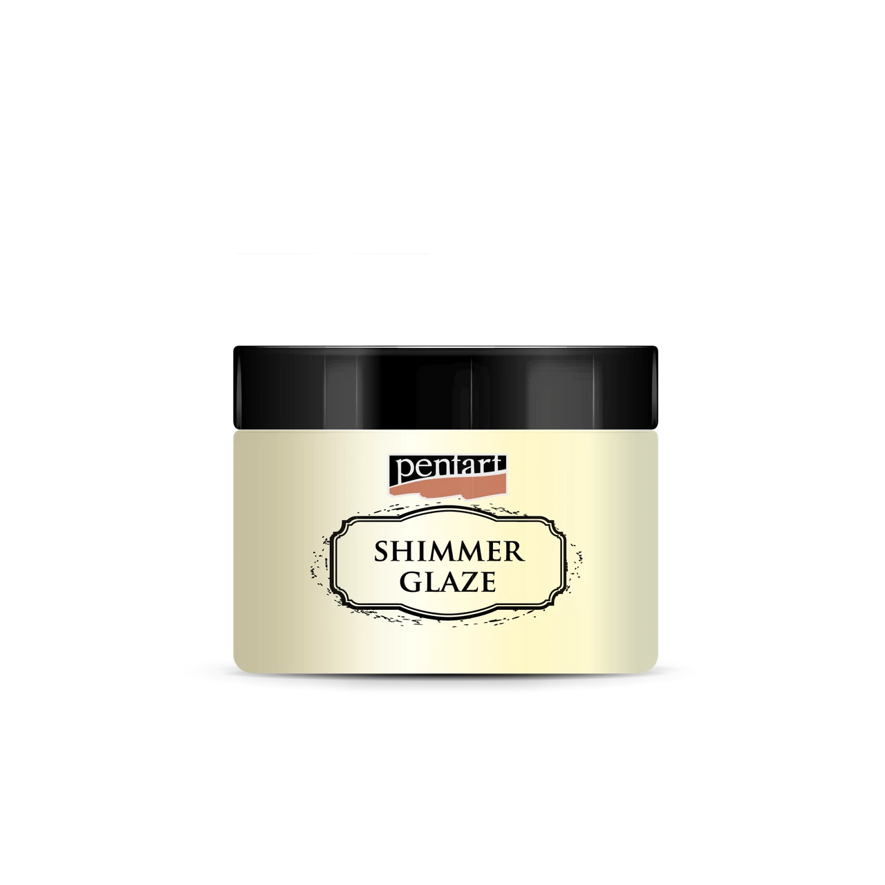 Třpytivá glazura Pentart Junior Paints Shimmer Glaze 150 ml