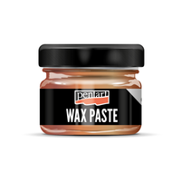Metalická vosková pasta 20 ml – antique bronze