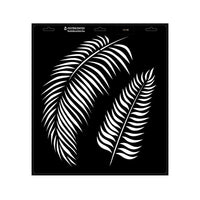 Lesklý lakový popisovač Kreul na kaligrafii – Leaf 04 - M