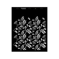 Lesklý lakový popisovač Kreul na kaligrafii – Flower 10 - L